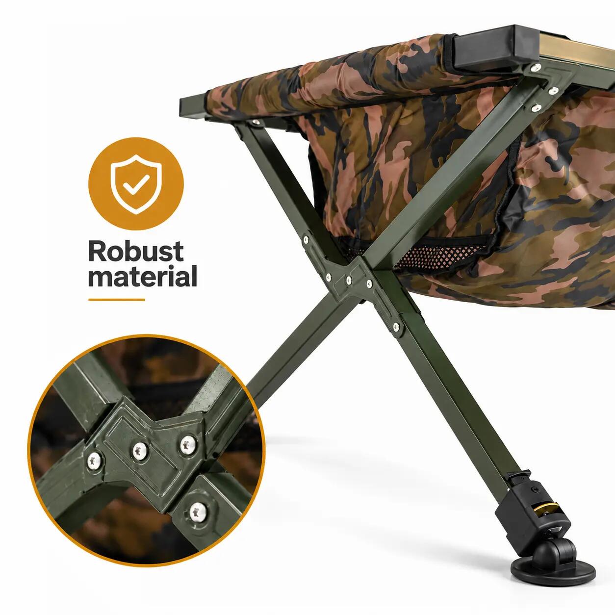 Carp Cradle XXL pliable 5/7