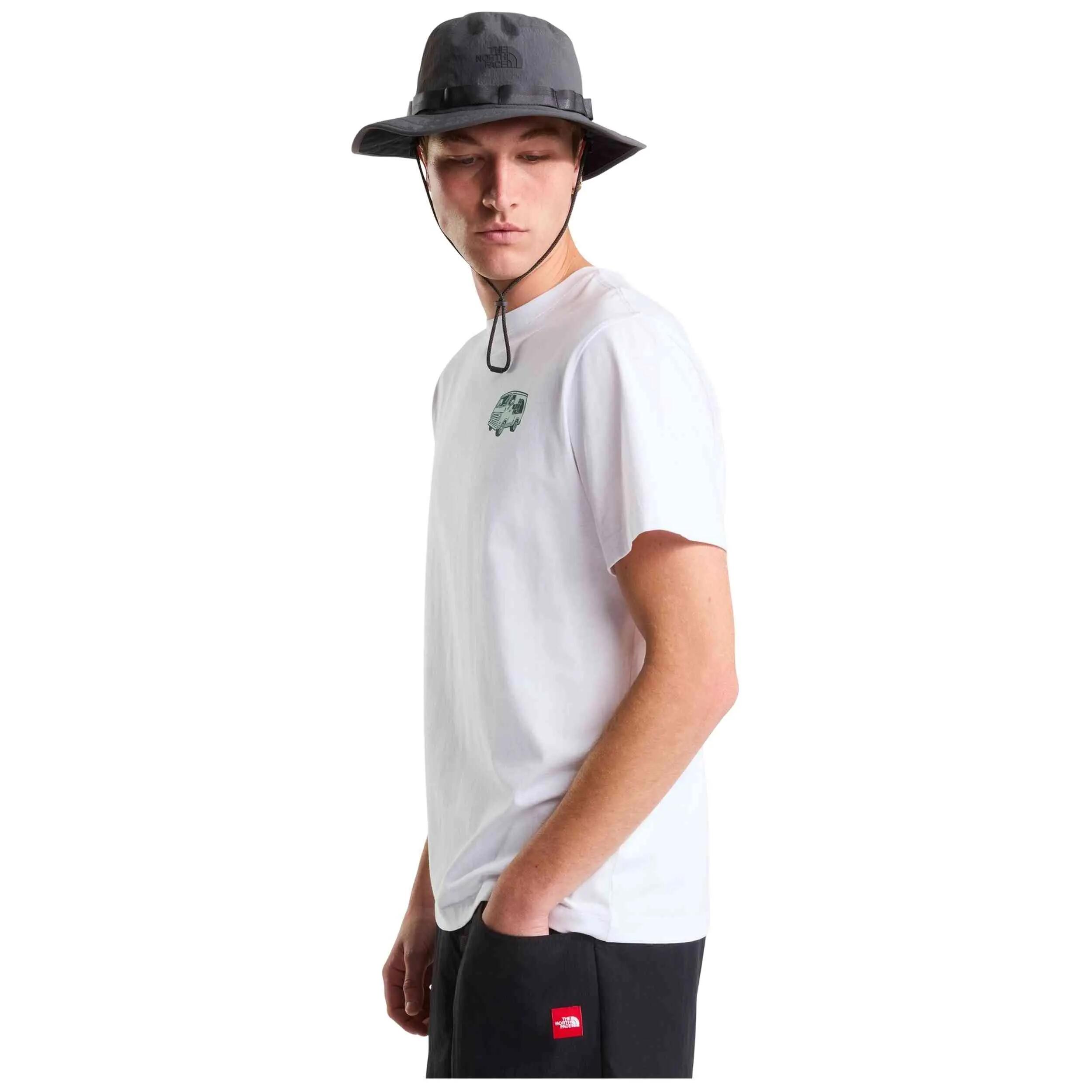 T-shirt de sport pour homme THE NORTH FACE VAN LIFE 4/5