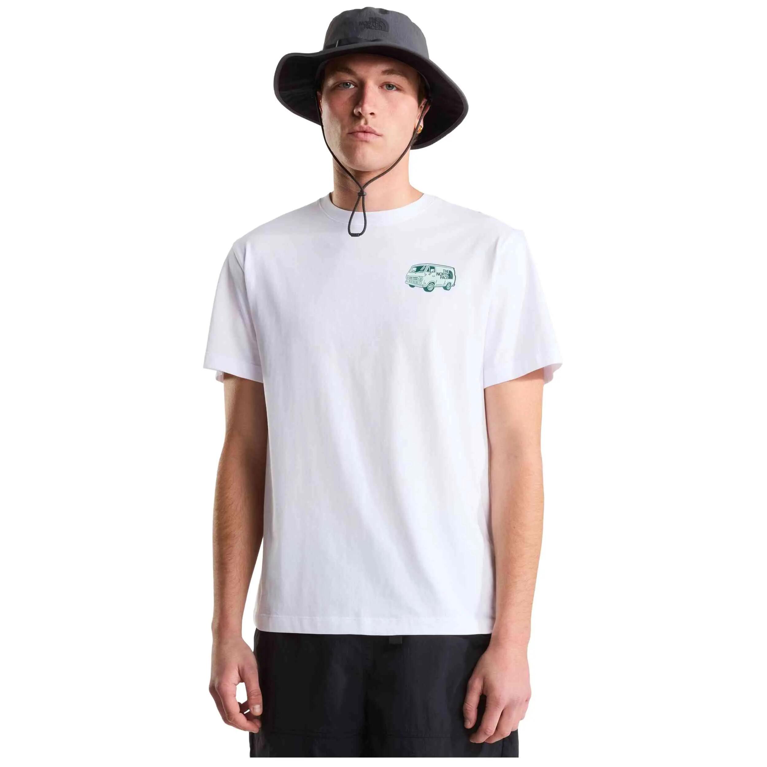 T-shirt de sport pour homme THE NORTH FACE VAN LIFE 3/5
