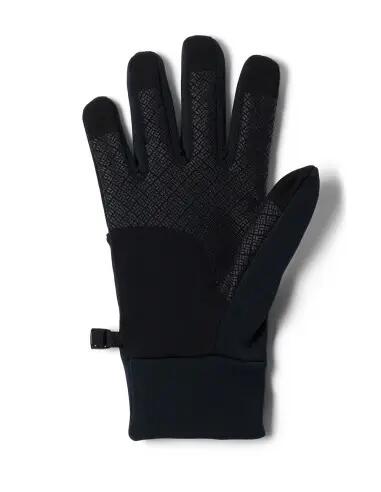 Handschuhe  - COLUMBIA CS Connect™ II Touch Glove - Black 4/4