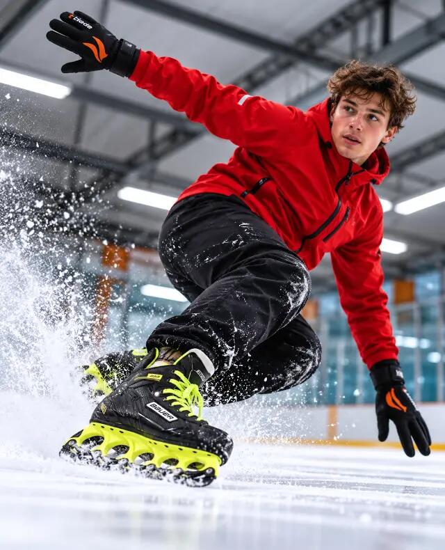 t-blade Handschuhe für Schlittschuh-Freestyle Schutzhandschuhe tblade XL XL 4/4
