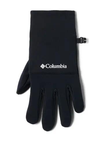 Handschuhe  - COLUMBIA CS Connect™ II Touch Glove - Black 3/4