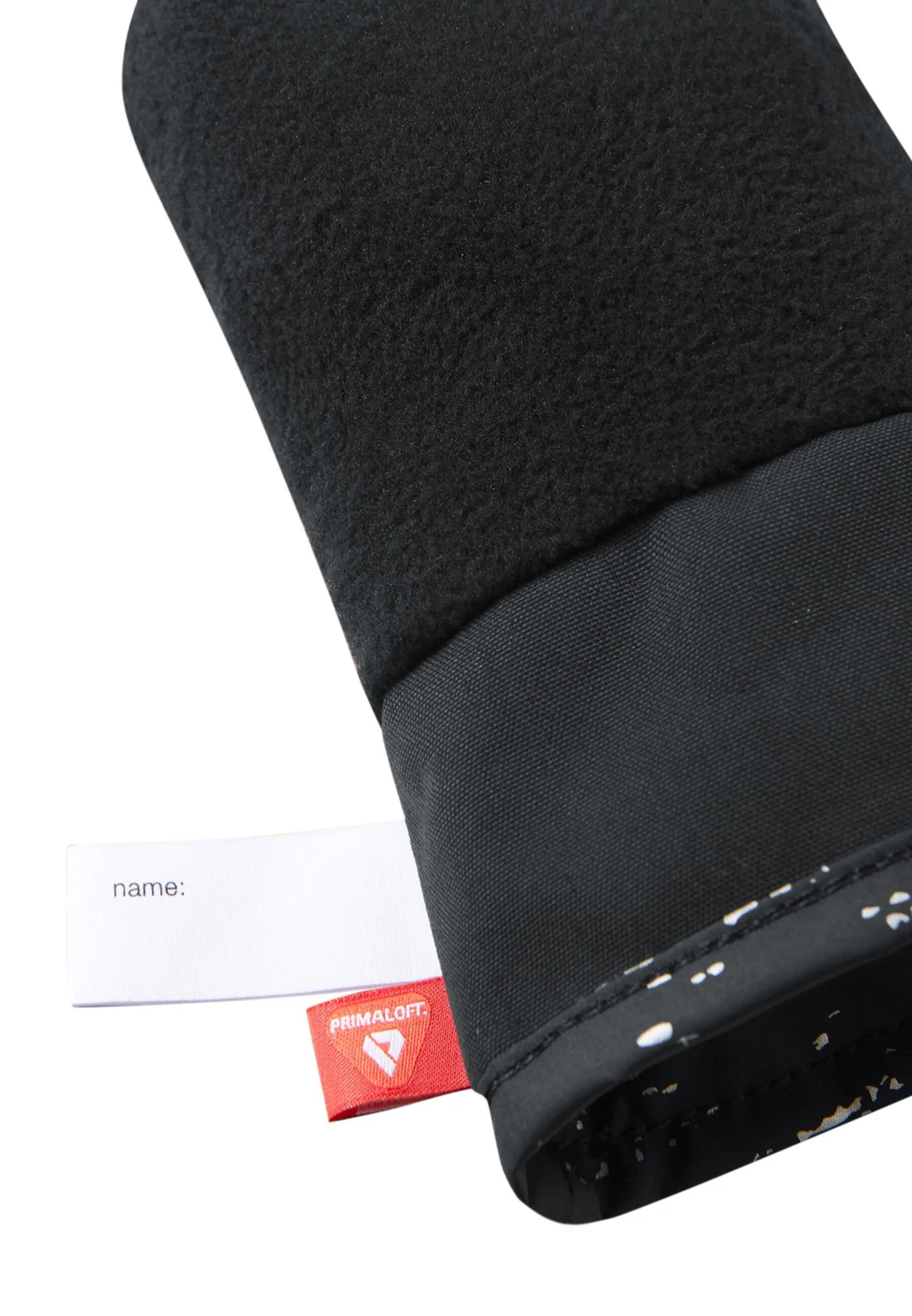 Gants ReimaTec Kiilto - Touches réfléchissantes 4/5