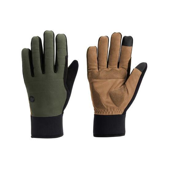 Winterhandschuhe Wattiert Element Herren Armeegrün