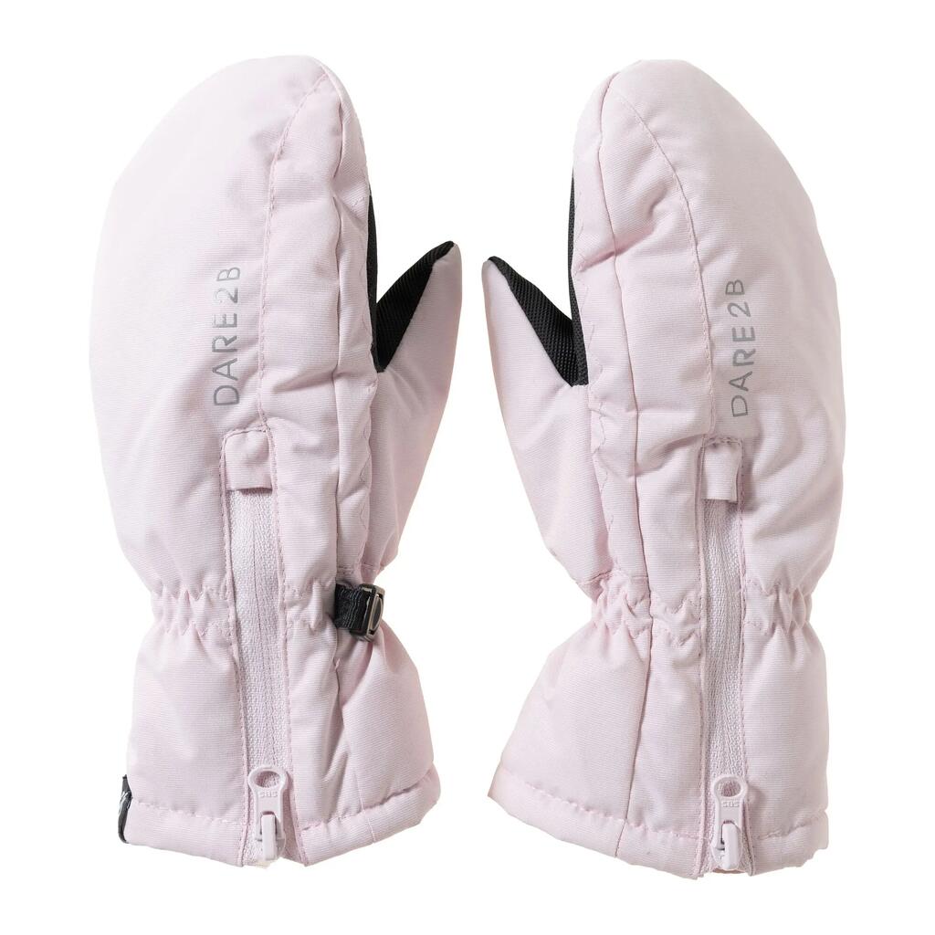 Childrens/Kids Igloo Mittens (Pink Haze)