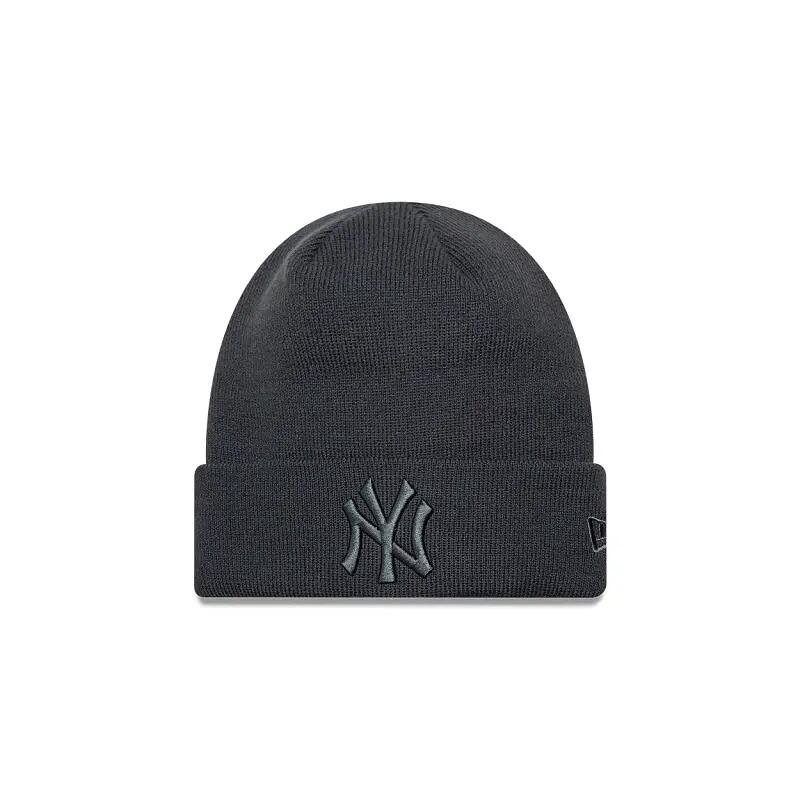 Gorro - Unisex - Ajustable, visera curva - League Essential - Gris 3/3