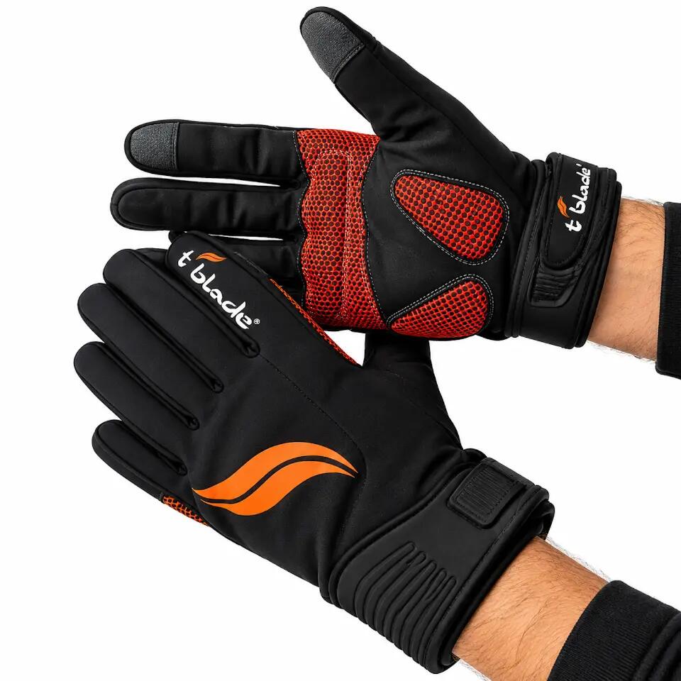 t-blade Handschuhe für Schlittschuh-Freestyle Schutzhandschuhe tblade XL XL 2/4
