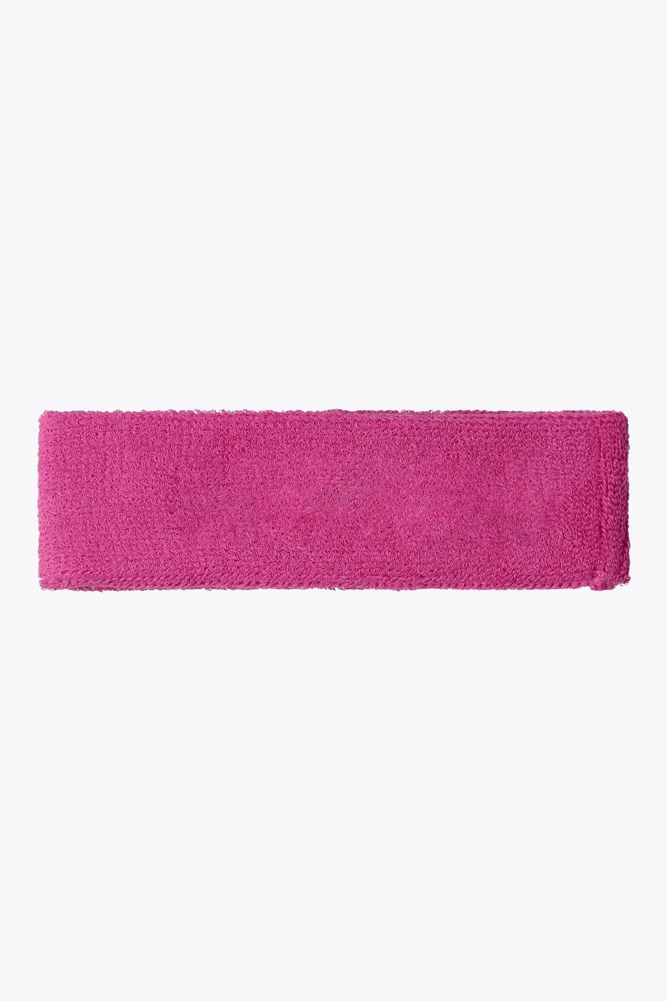 Osaka Sweatband Hair Haarzweetband Rose 3/3
