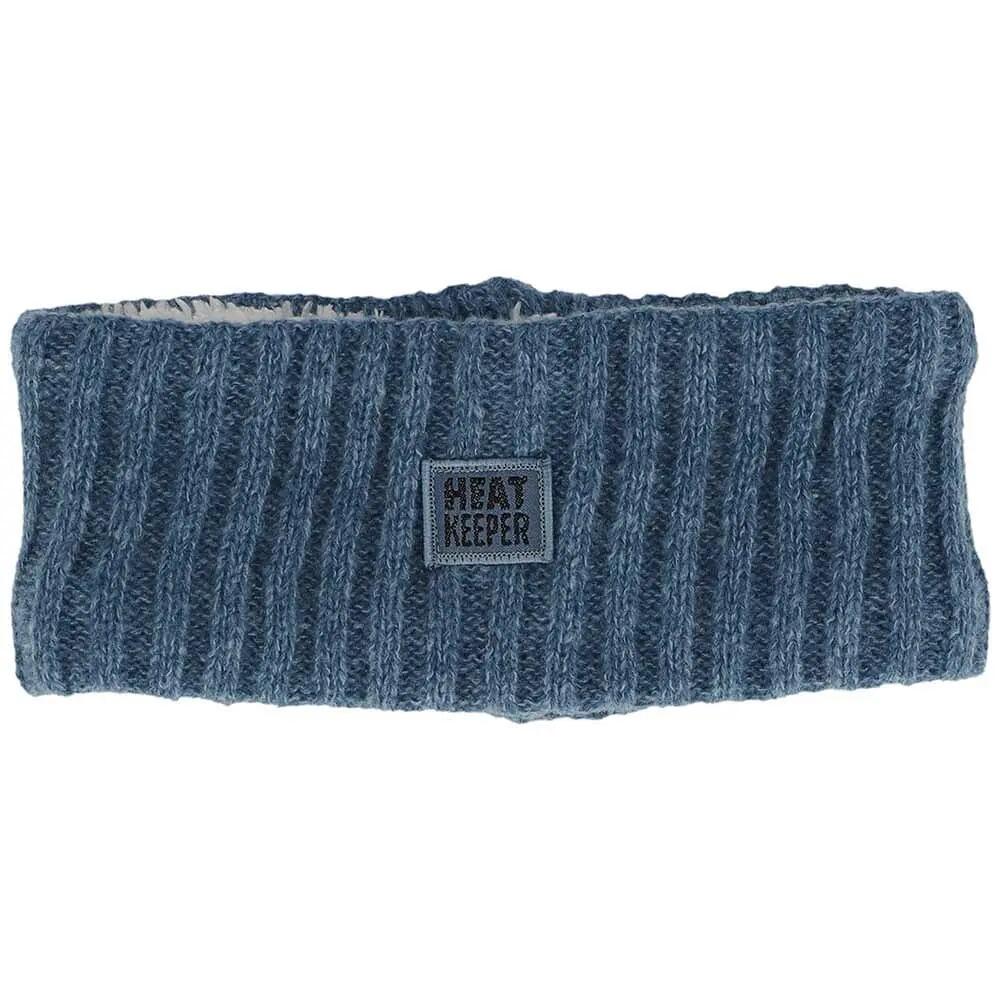 Hoofdband Dames - Denim Melange 3/4