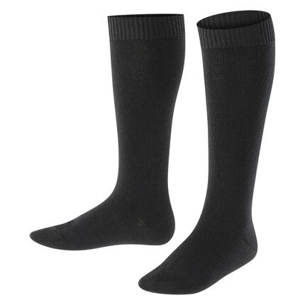 Chaussettes mi-bas en laine de mérinos enfant Falke Comfort