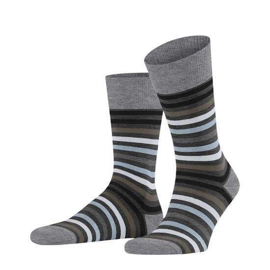 Falke Herren Socken Tinted Stripe 13279