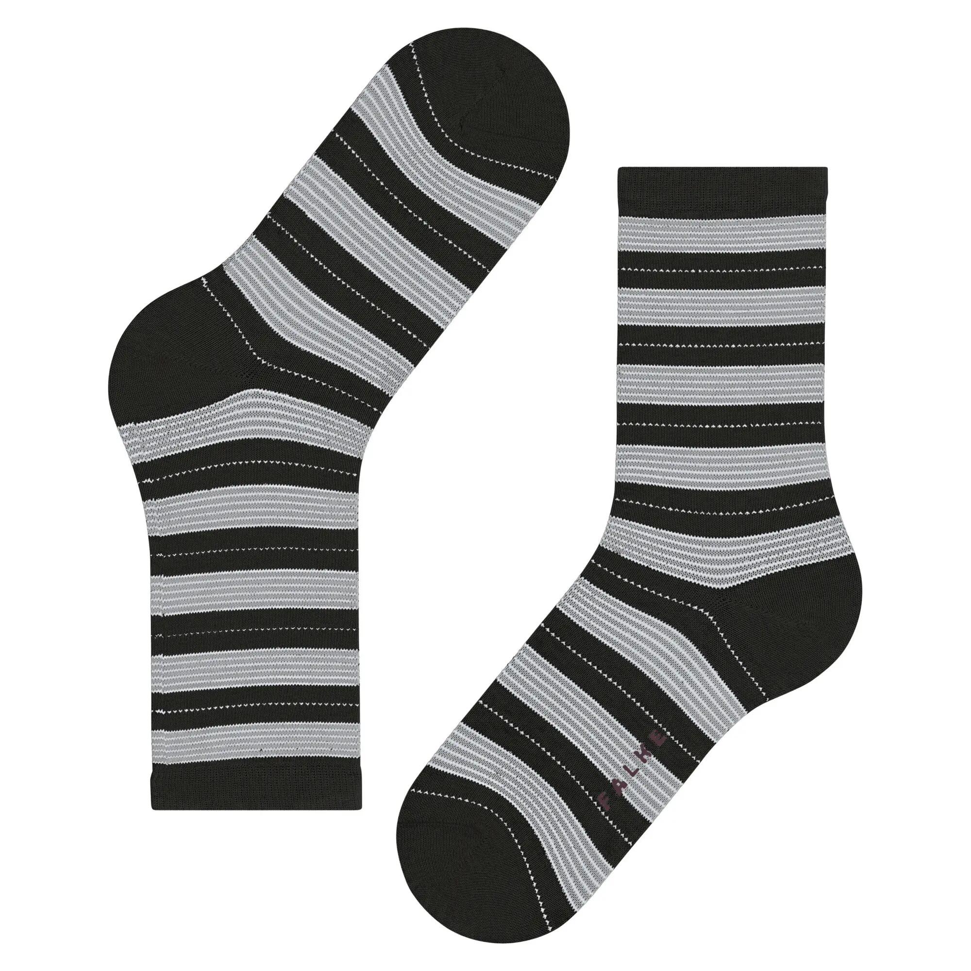 Damessokken Falke Stripe Uniform 9/9