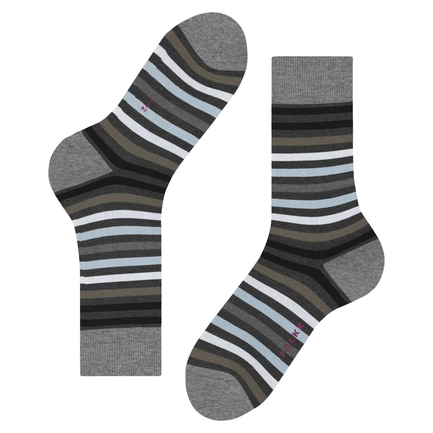 skarpety Falke Tinted Stripe 8/8