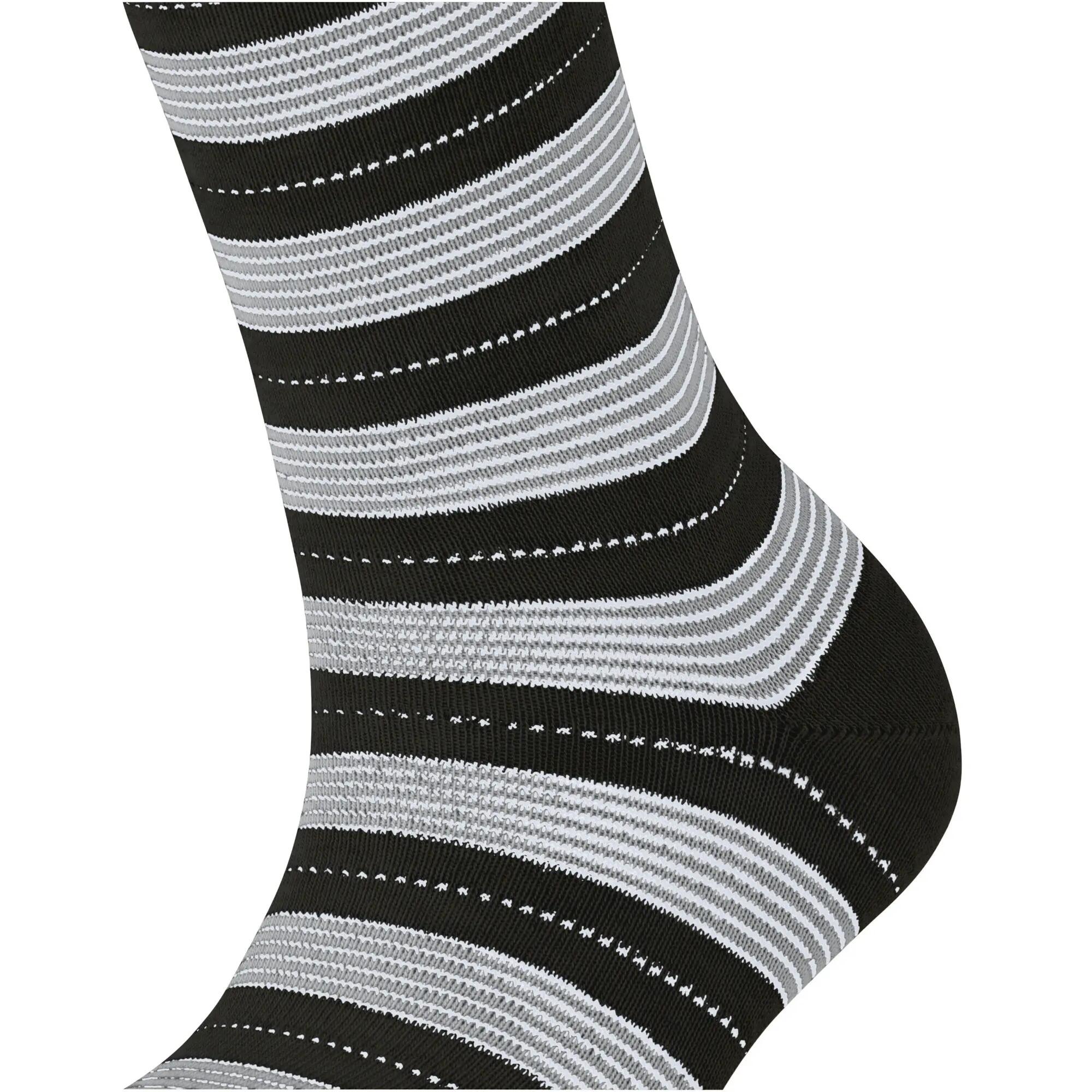 Damessokken Falke Stripe Uniform 8/9