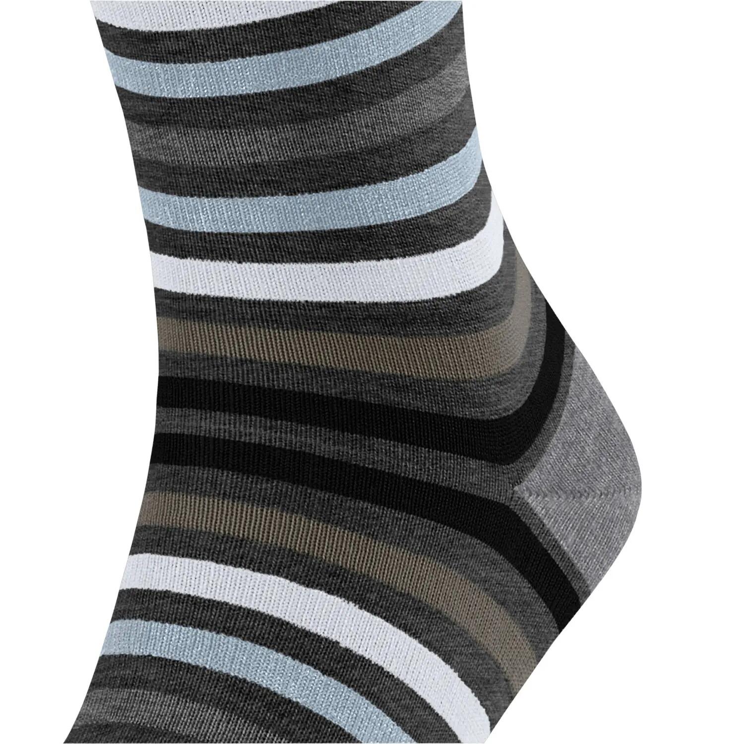 skarpety Falke Tinted Stripe 7/8