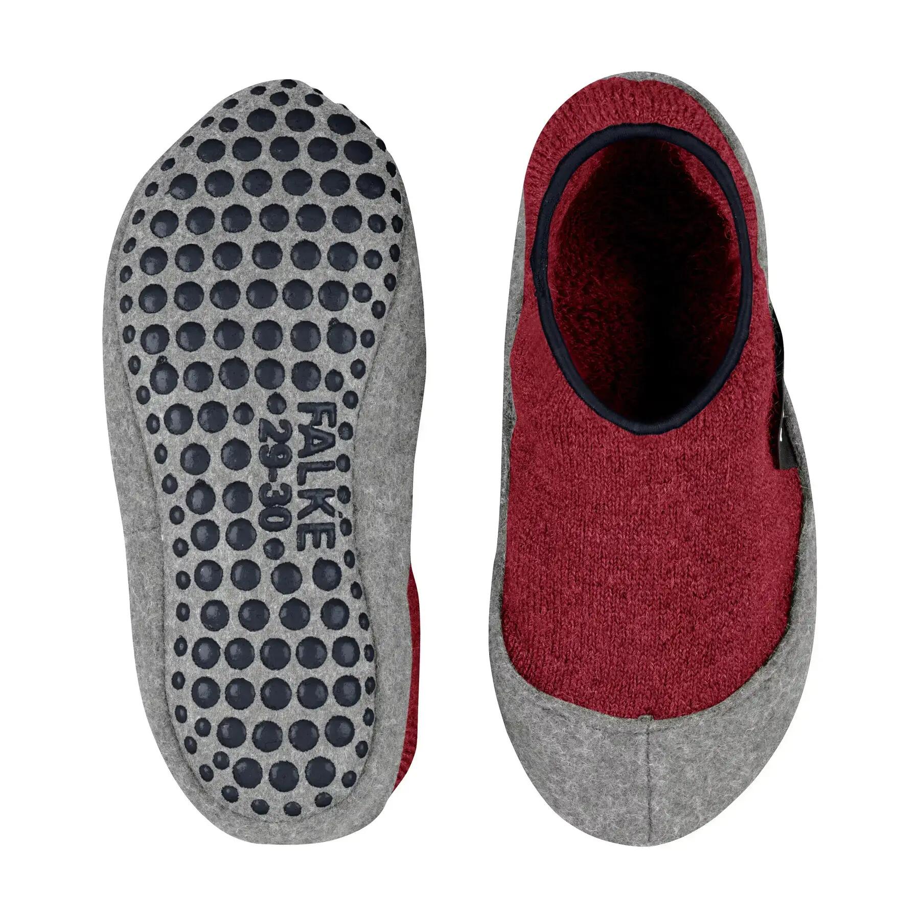 Cosyshoe kinder pantoffels – Red Pepper – 35-36 4/5
