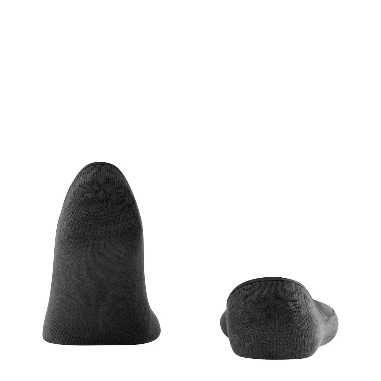 Heren kousenvoetjes step medium cut – Black – 45-46 2/2