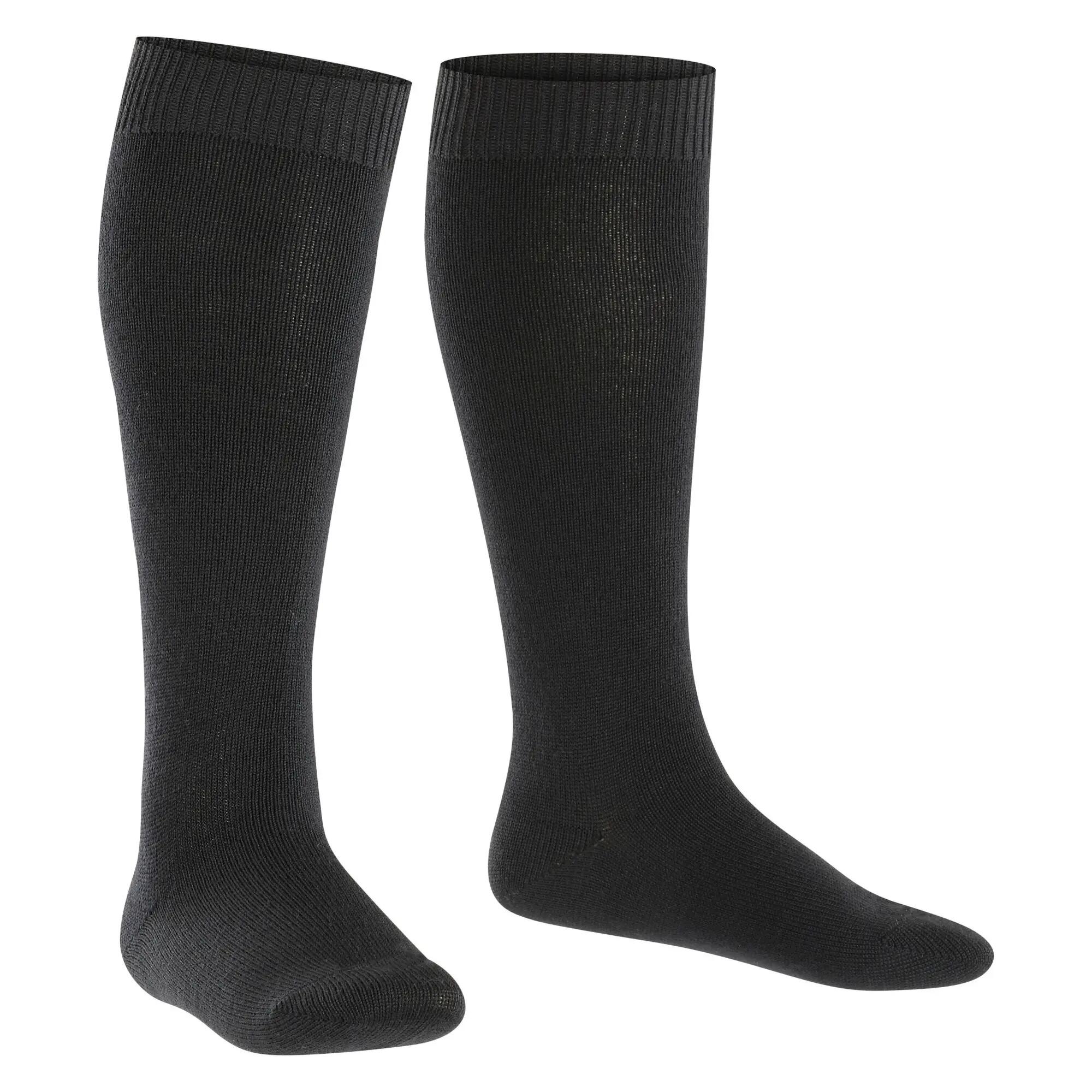Chaussettes mi-bas en laine de mérinos bébé Falke Comfort 7/9