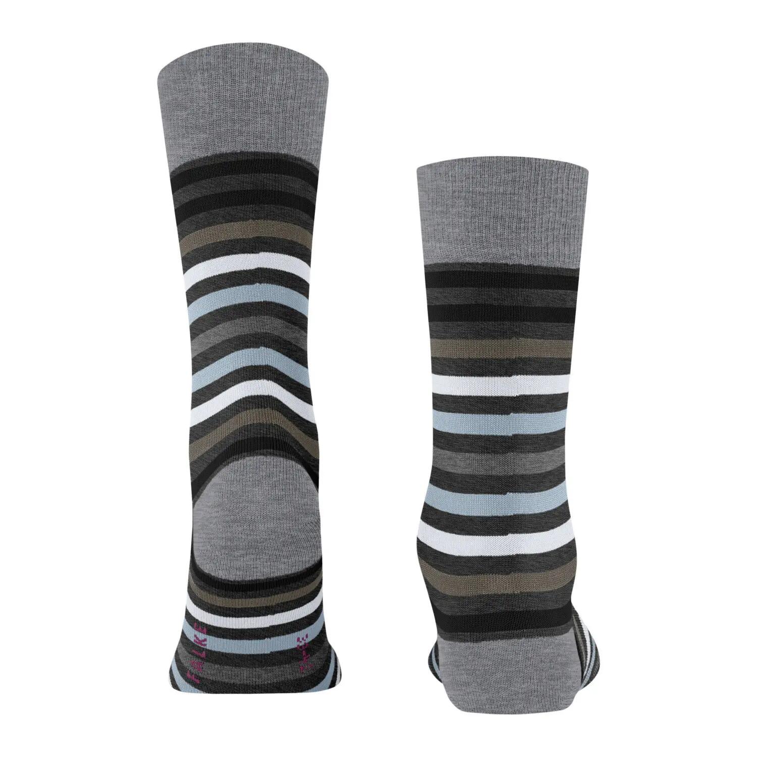skarpety Falke Tinted Stripe 6/8