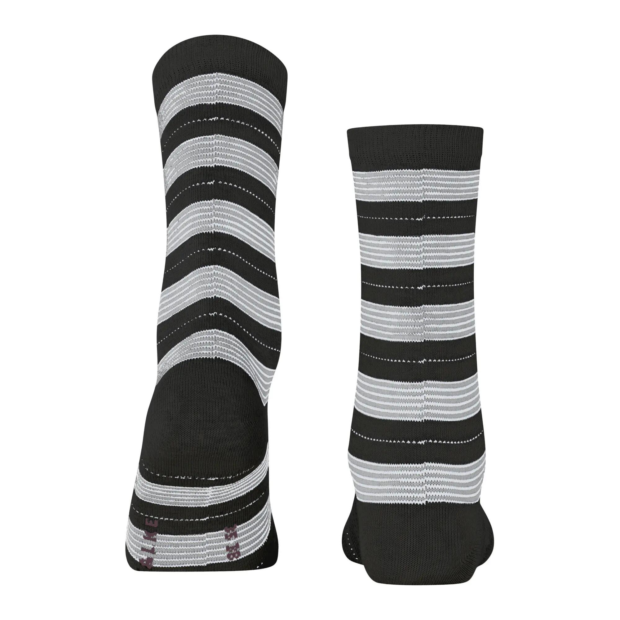 Damessokken Falke Stripe Uniform 6/9