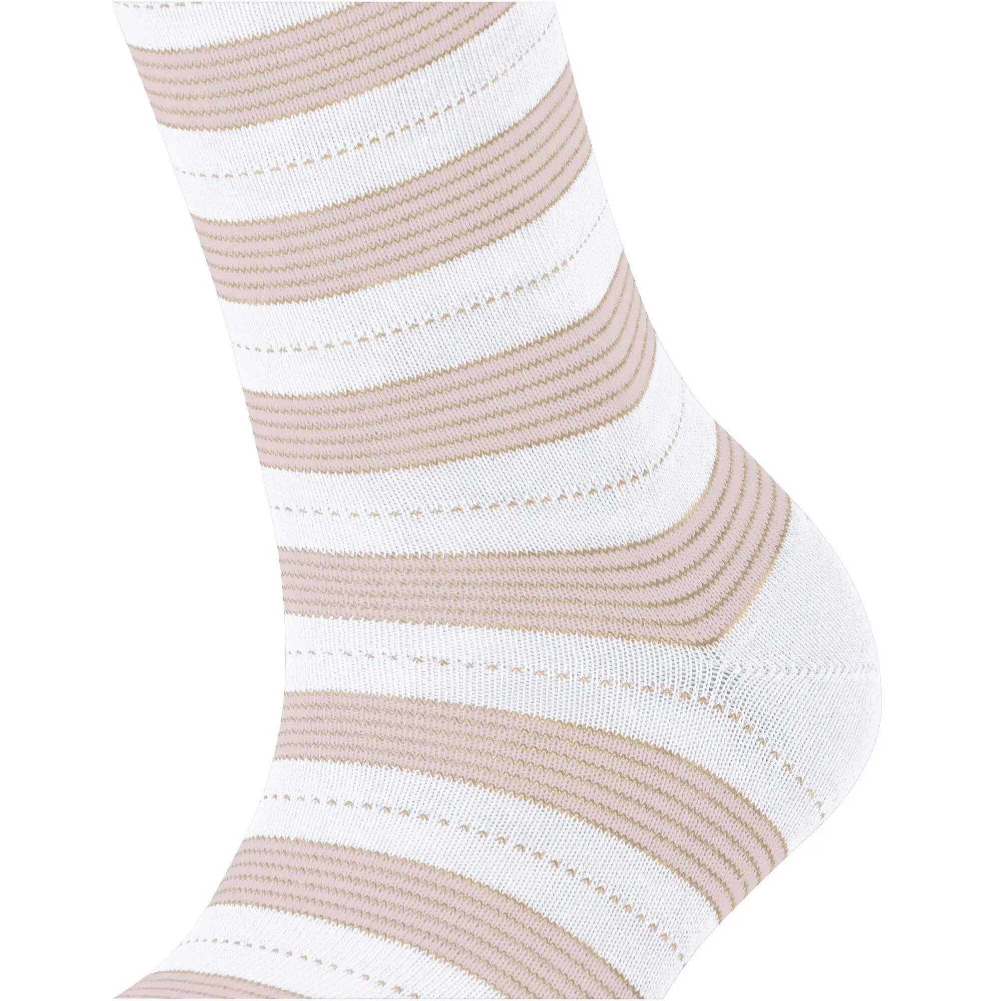 Damessokken Falke Stripe Uniform 8/9