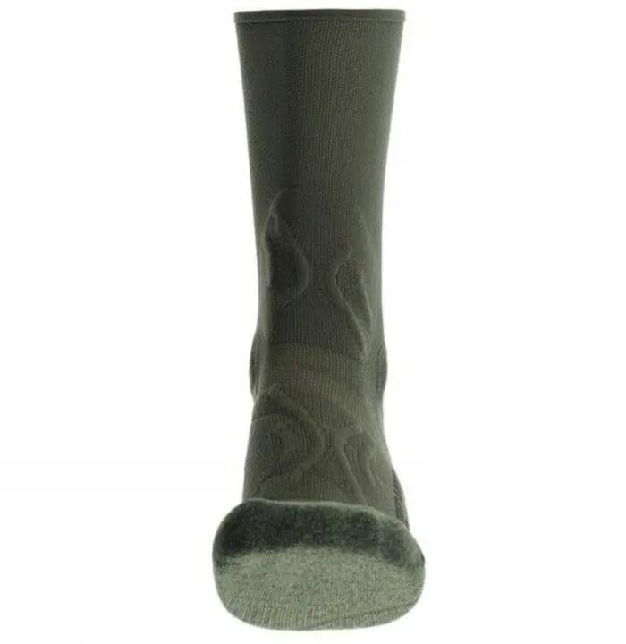 Skarpety trekkingowe męskie Uyn Defender Light mid Socks 3/8