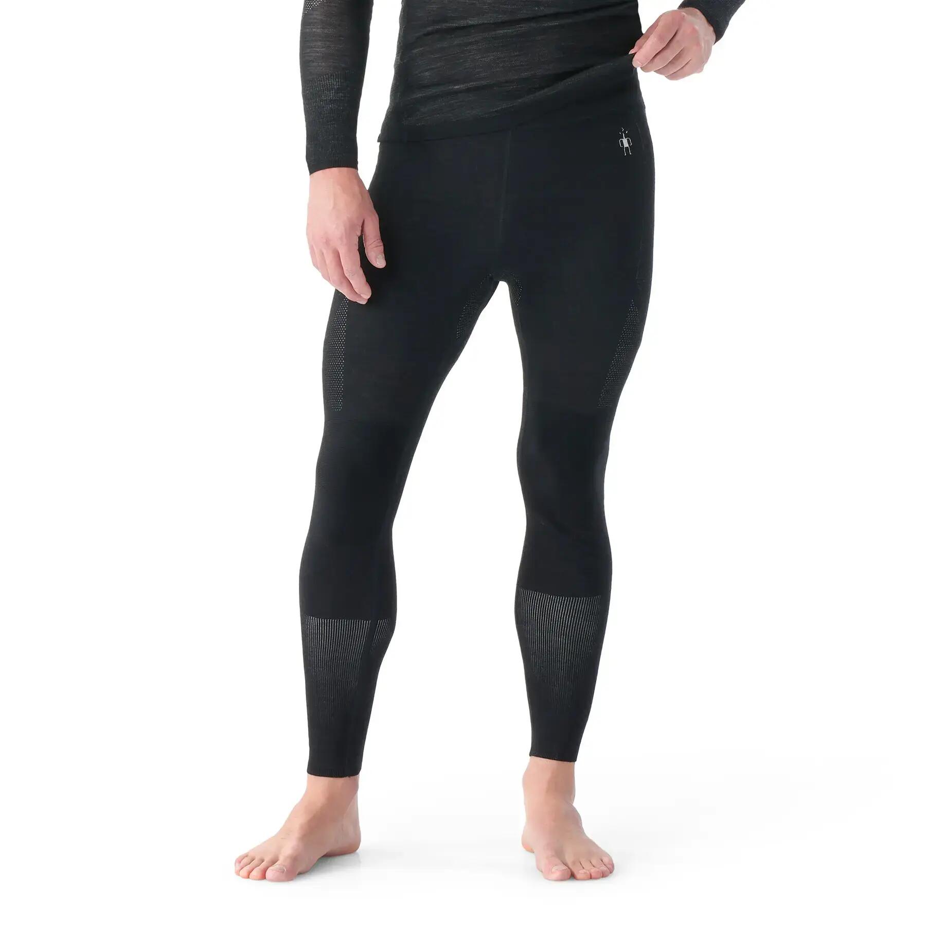Legging thermique en mérinos Smartwool Intraknit 1/3