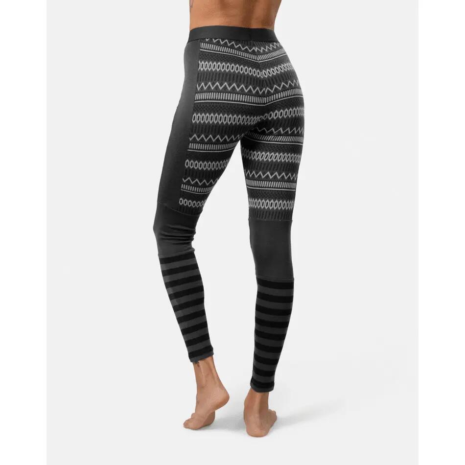 Damskie legginsy z wysokim stanem Kari Traa Åkle 4/4