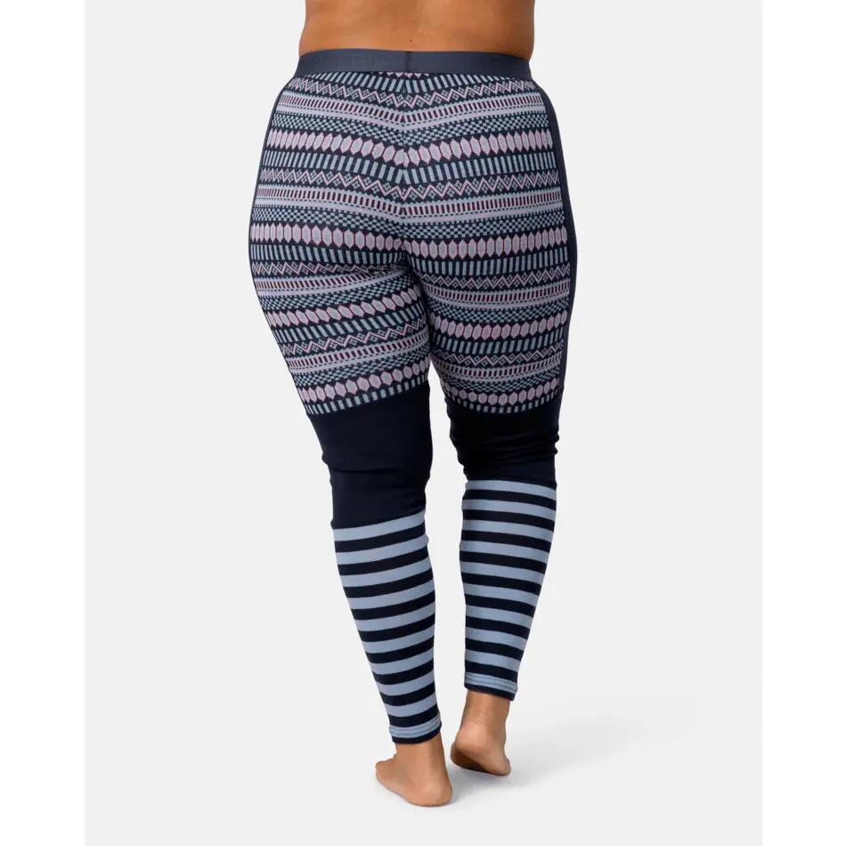 Damskie legginsy z wysokim stanem Kari Traa Åkle 4/4