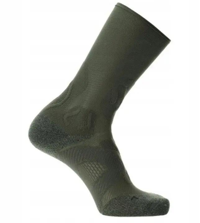 Skarpety trekkingowe męskie Uyn Defender Light mid Socks 2/8