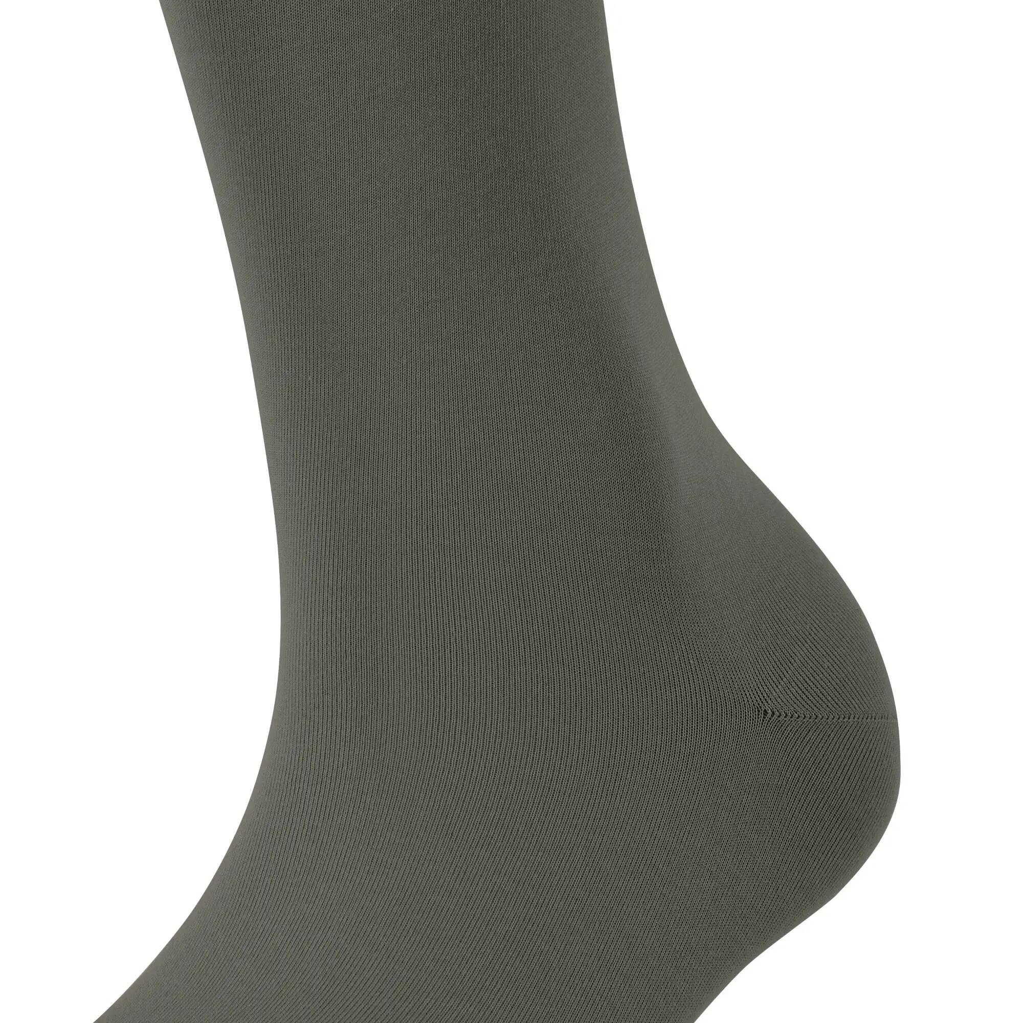 Katoenen knie-sokken dames Falke Touch 8/9