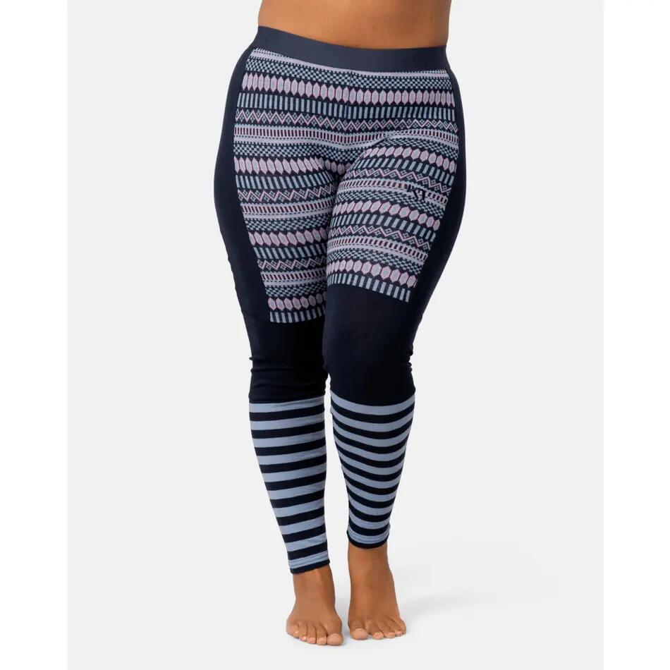 Damskie legginsy z wysokim stanem Kari Traa Åkle 3/4