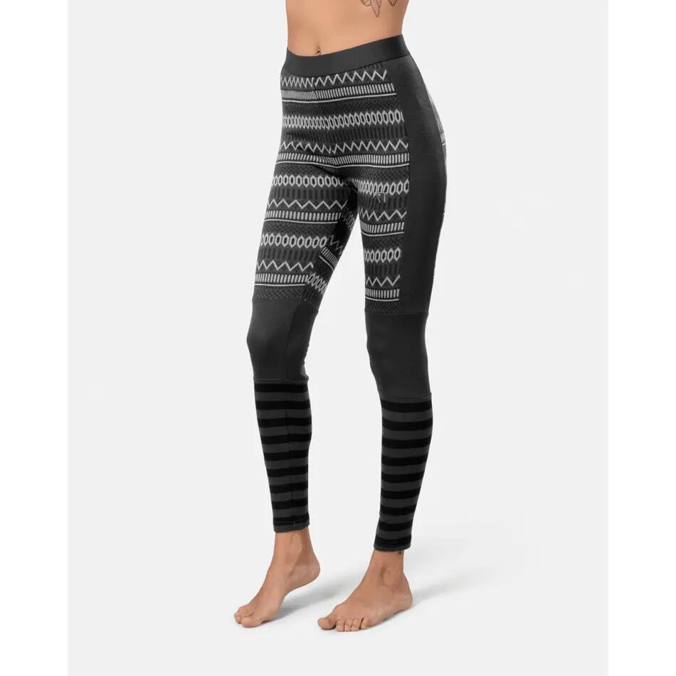 Damskie legginsy z wysokim stanem Kari Traa Åkle 3/4