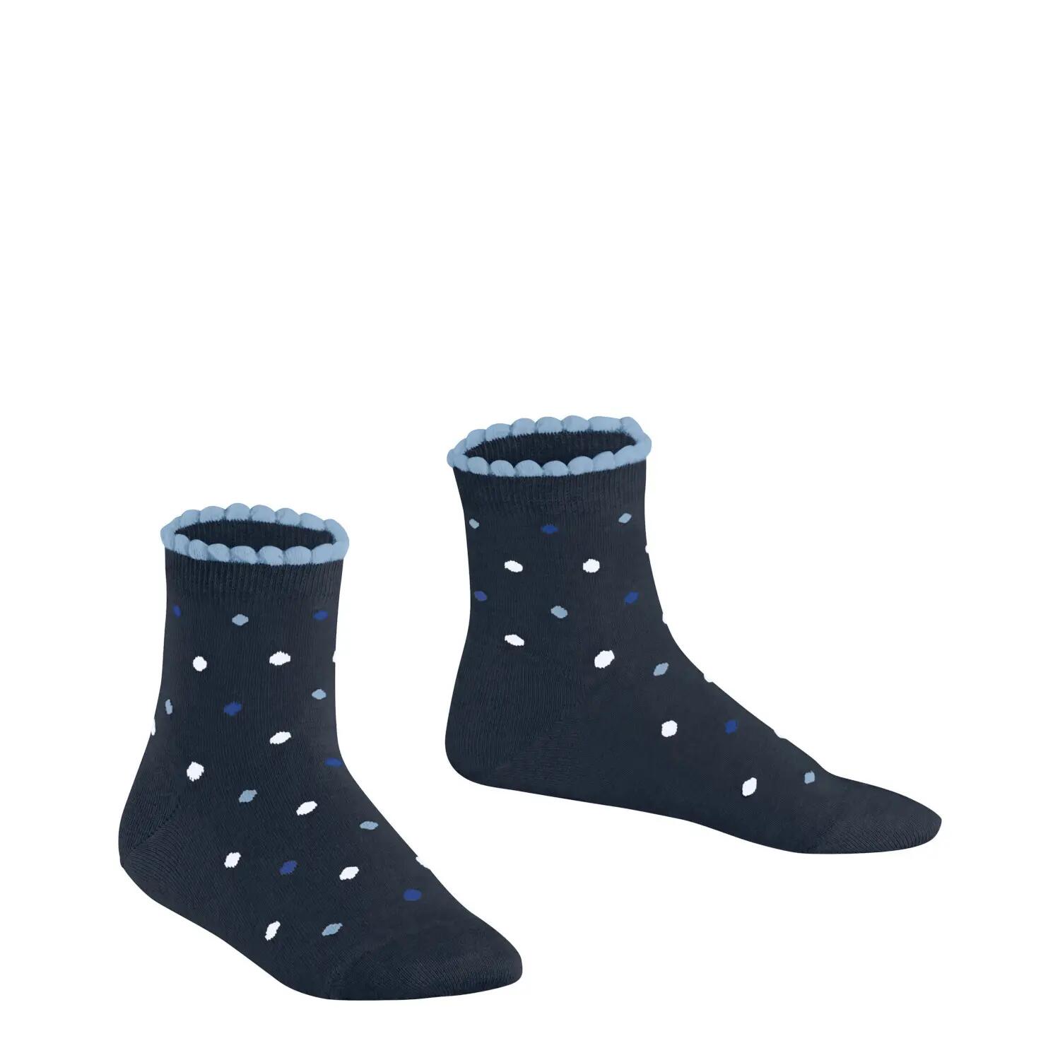 Kindersokken Falke Multidot 7/10
