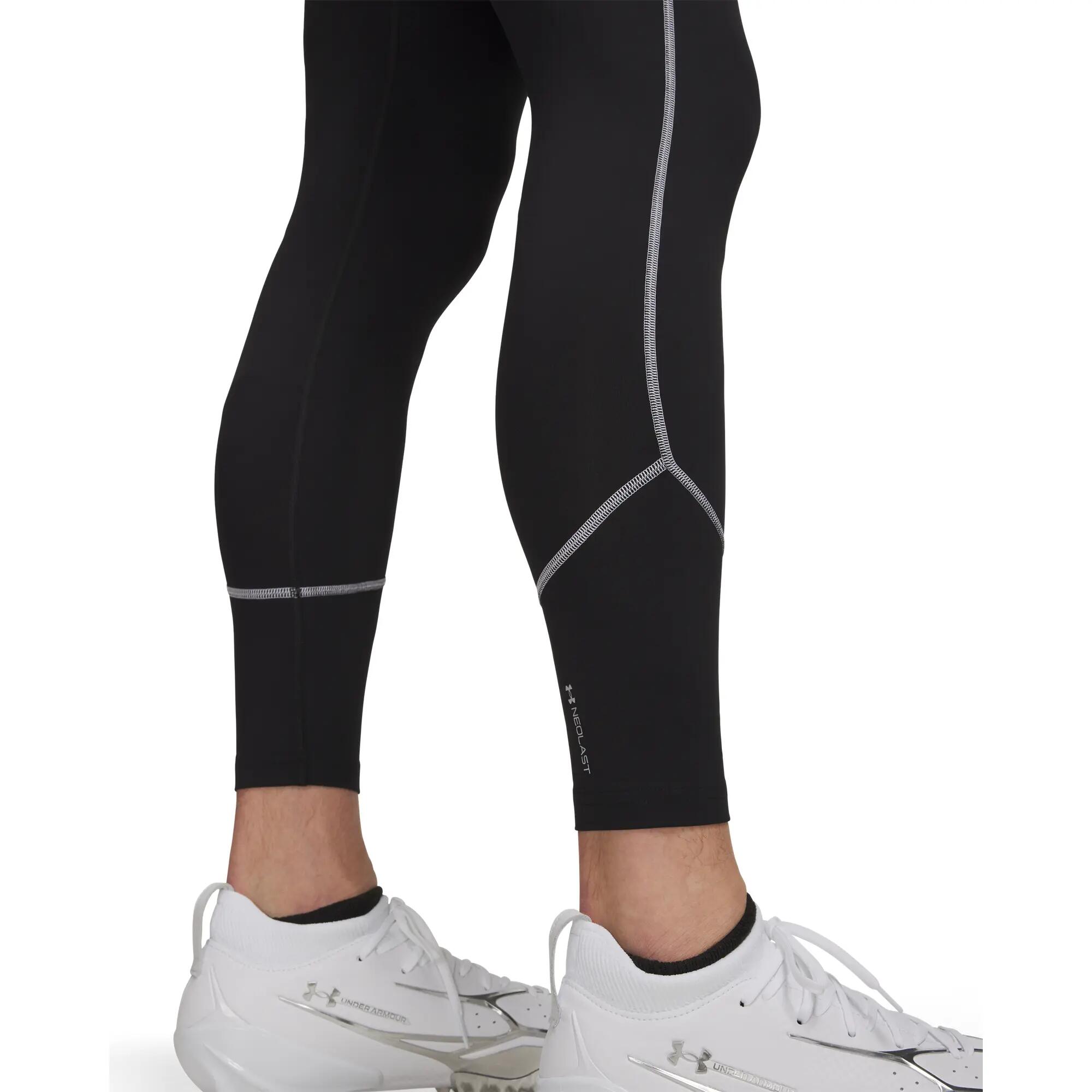 Legging Homme Under Armour HEATGEAR ELITE 7/7