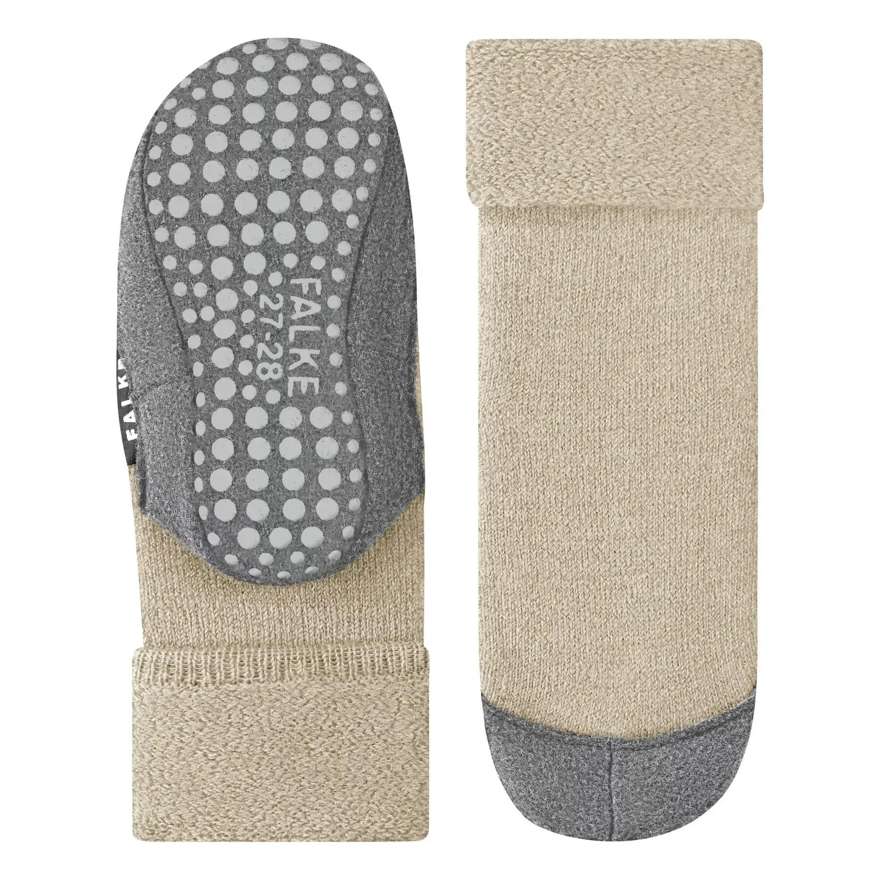 Cosyshoe Teens Kinderen Pantoffels – sand Melange – 35-36 5/5