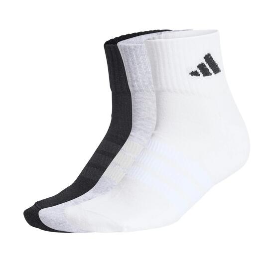Chaussettes rembourrées adidas (x3)