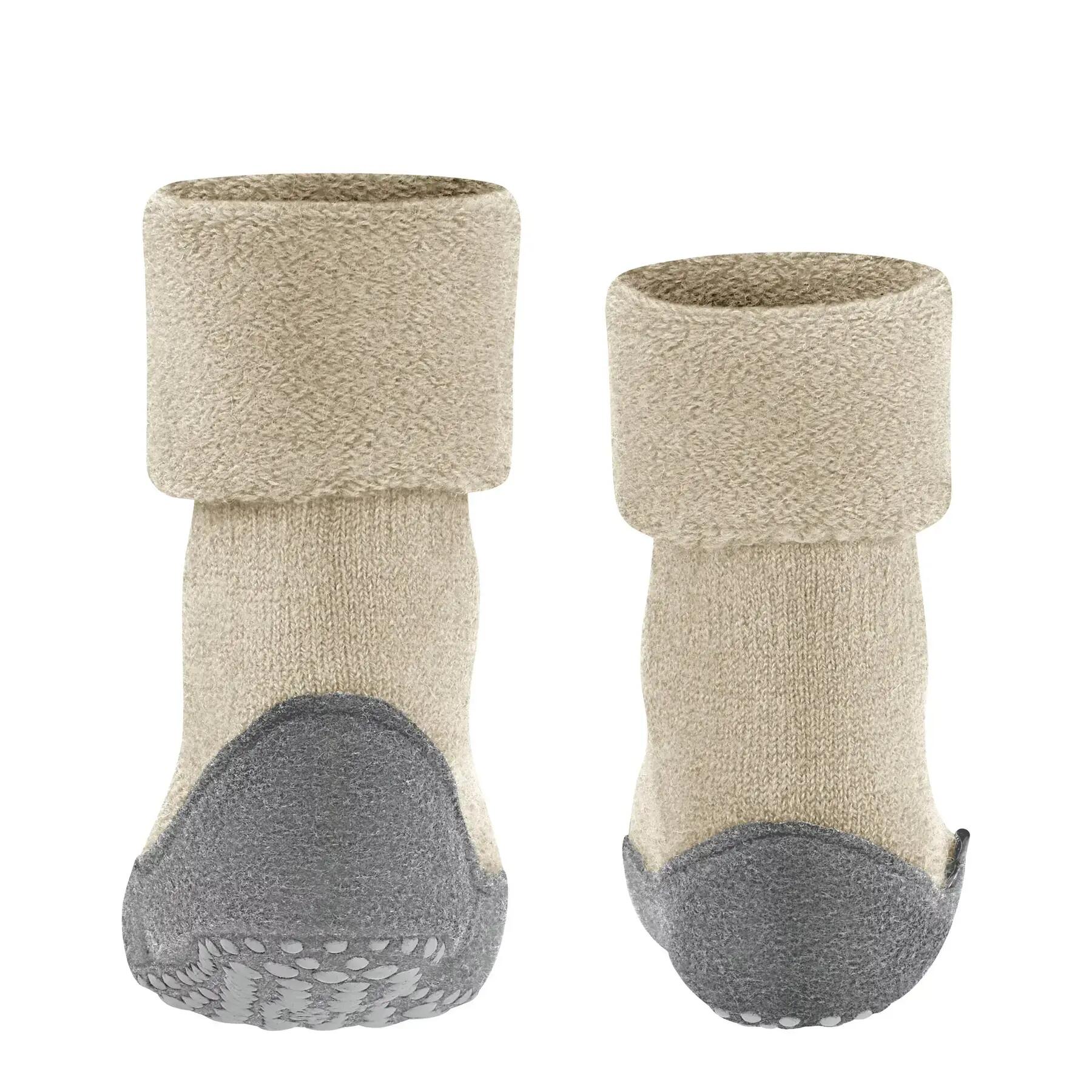 Cosyshoe Teens Kinderen Pantoffels – sand Melange – 35-36 3/5