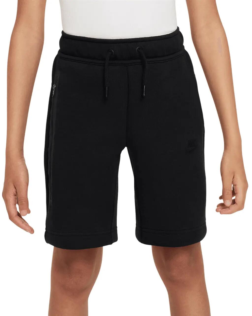 Dziecięce szorty Nike B NSW TECH FC SHORT BOYS FD3289-010 3/5