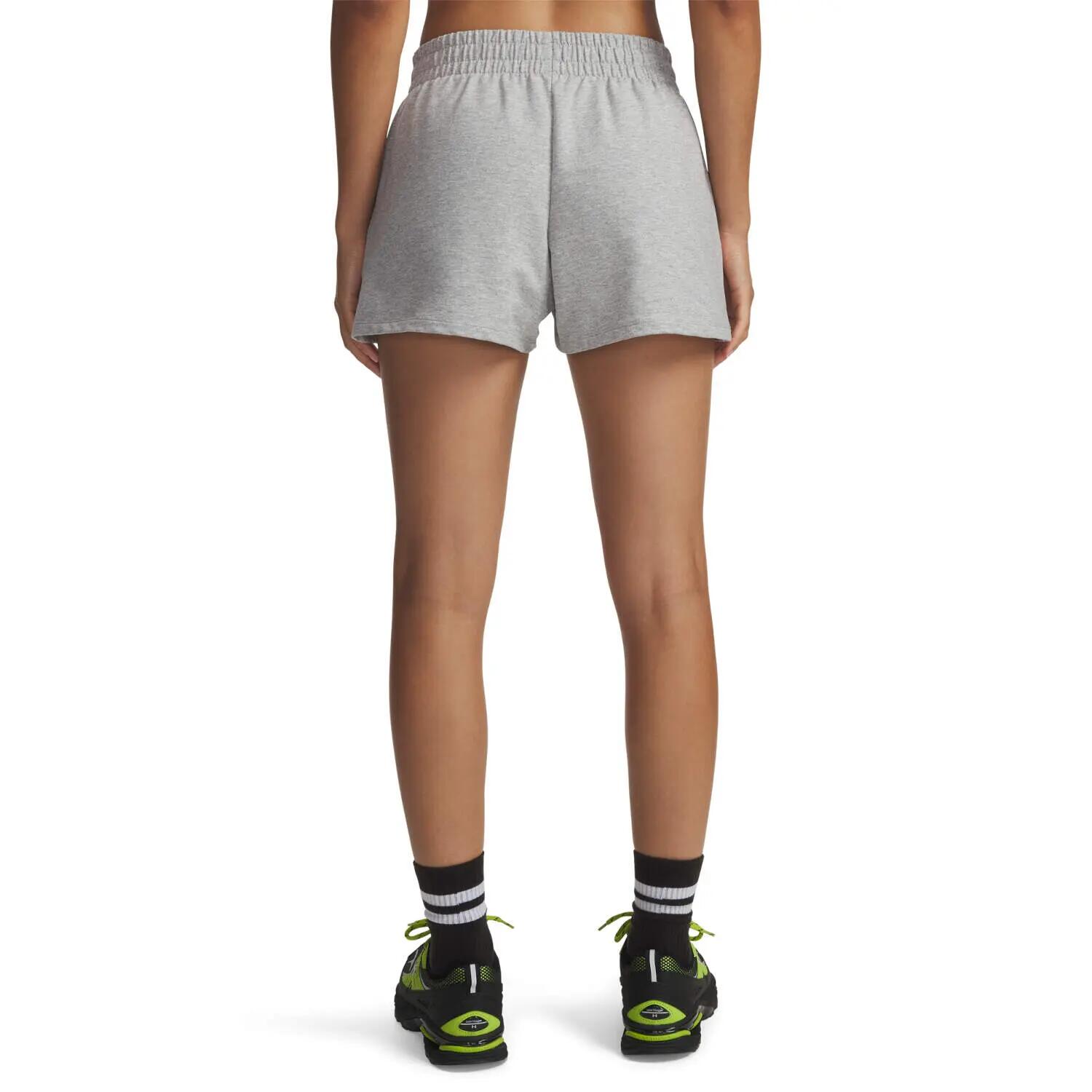 Under Armour Damen Short Sport Terry 6011022 2/4