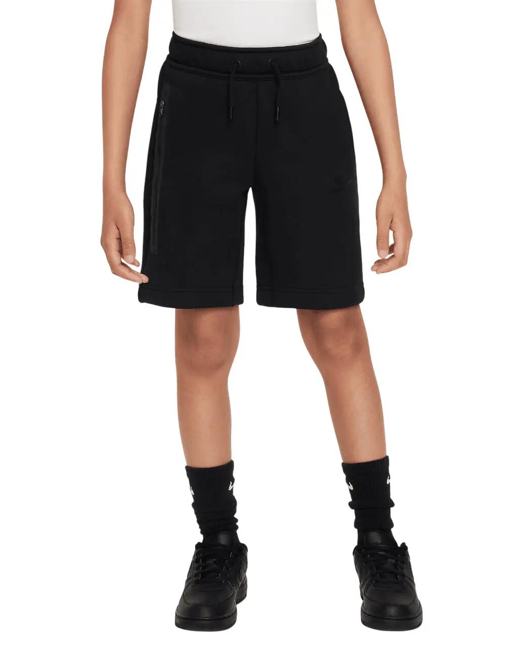 Dziecięce szorty Nike B NSW TECH FC SHORT BOYS FD3289-010 2/5