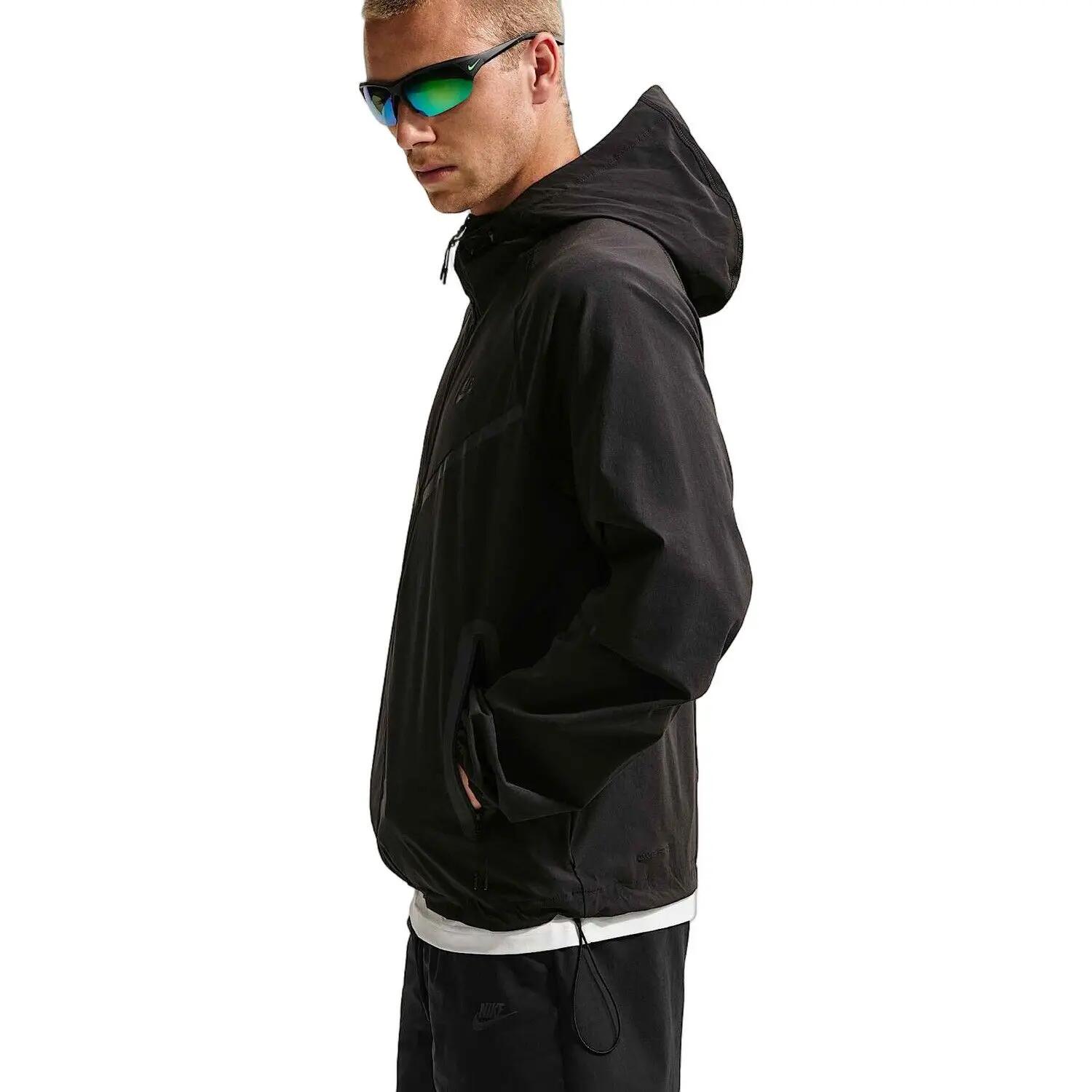 Męskie szorty Nike M NRG NOCTA TCH FLC OH PANT HQ0470-010 4/6