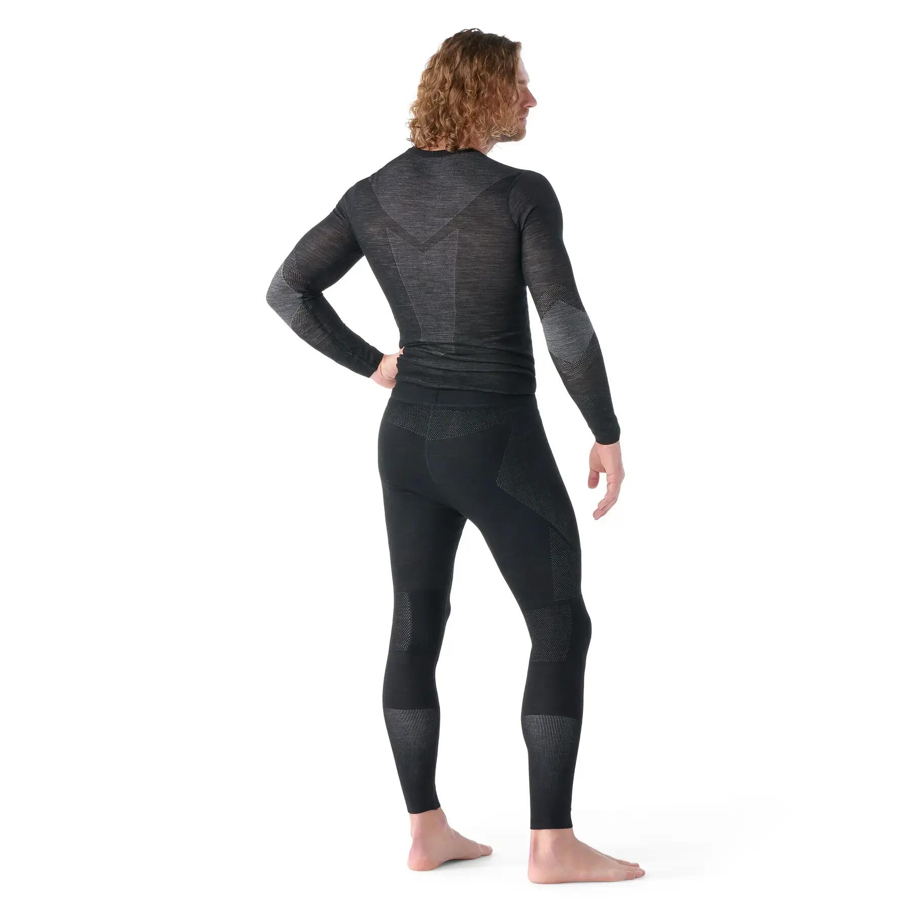 Legging thermique en mérinos Smartwool Intraknit 3/3