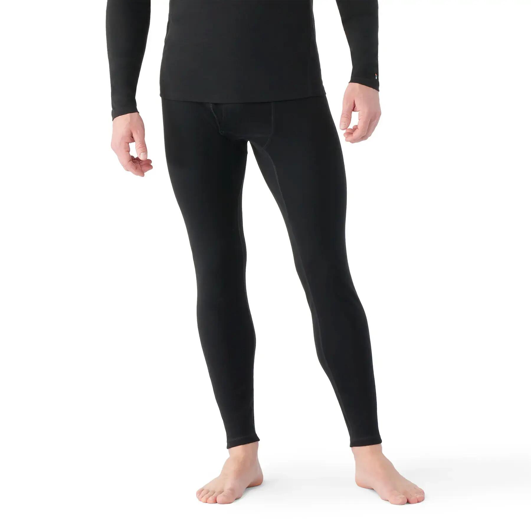 Legging thermique en mérinos Smartwool Intraknit 2/3