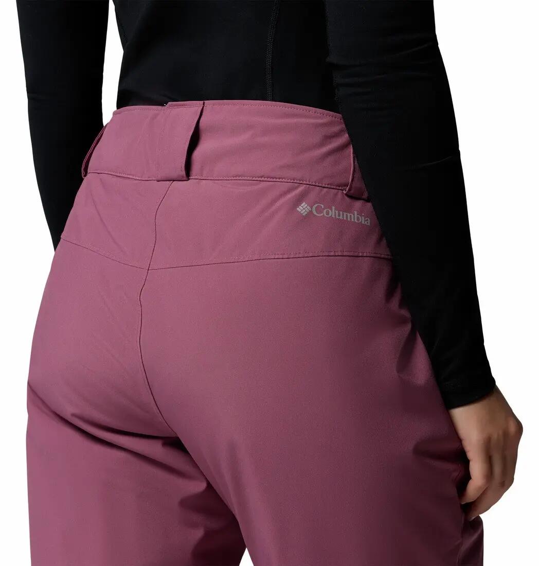 Spodnie narciarskie damskie Columbia Shafer Canyon II Insulated 6/7