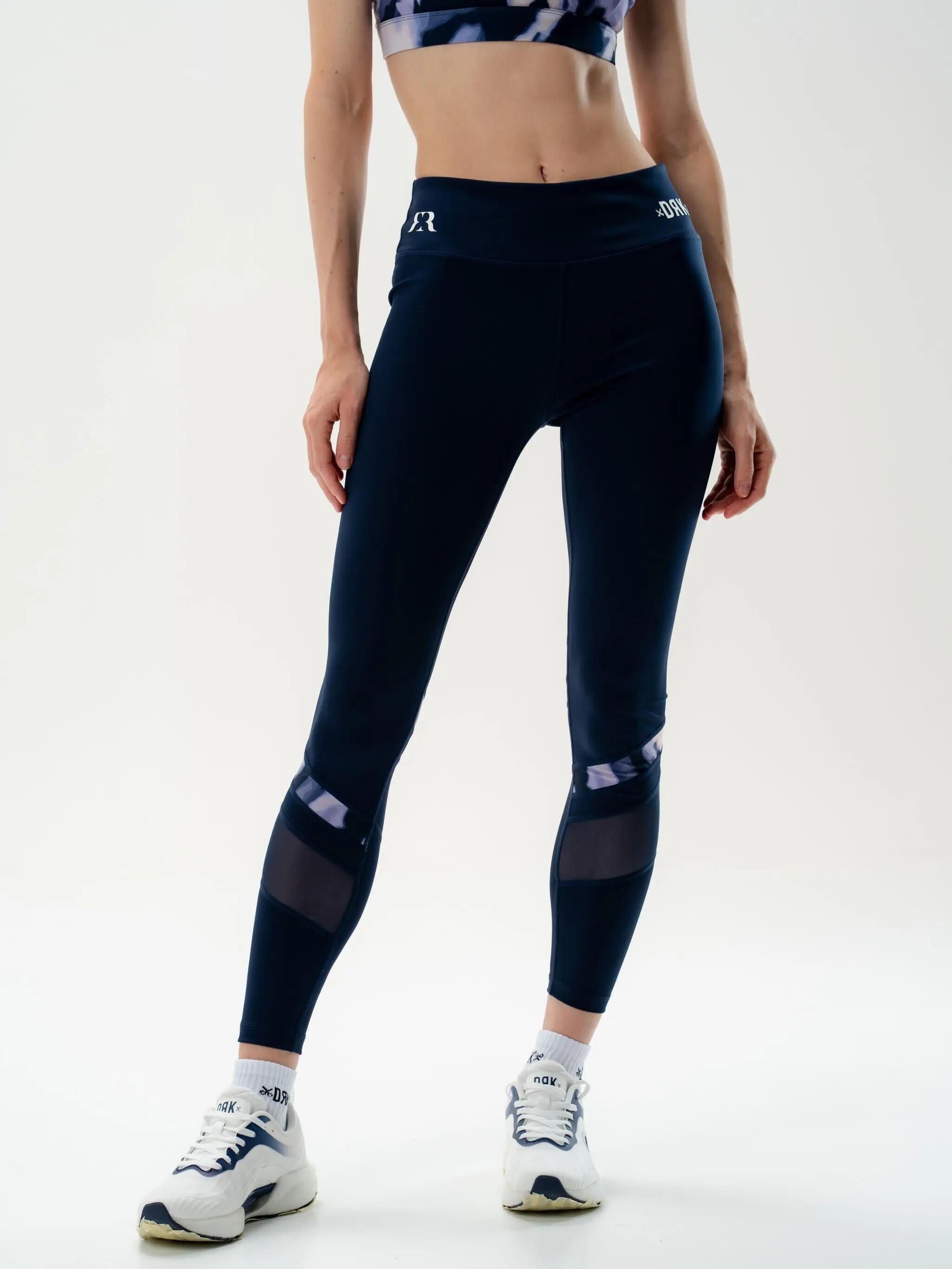 Női Legging DORKO DRK x RUBINT RÉKA - MONICA 2/5