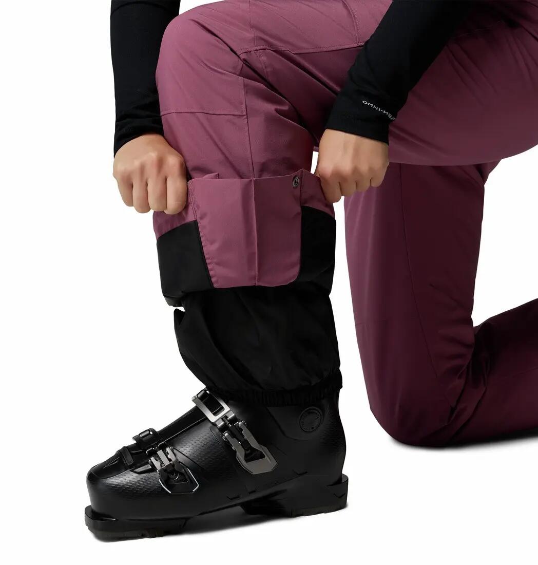 Spodnie narciarskie damskie Columbia Shafer Canyon II Insulated 3/7