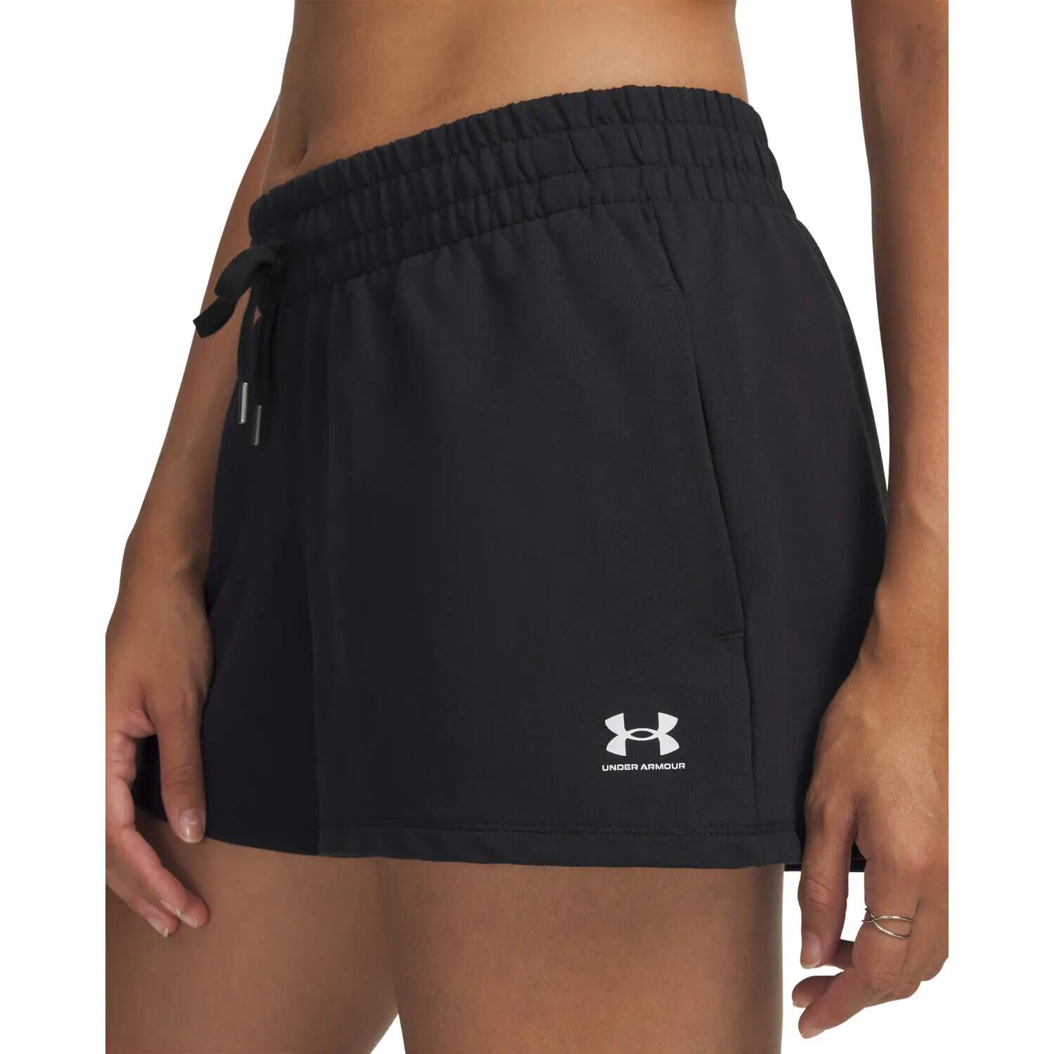 Under Armour Damen Short Sport Terry 6011022 4/4