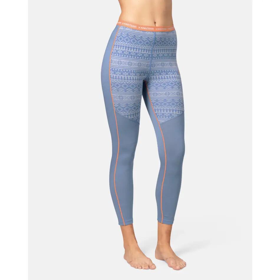 Legging femme Kari Traa Mina 3/4
