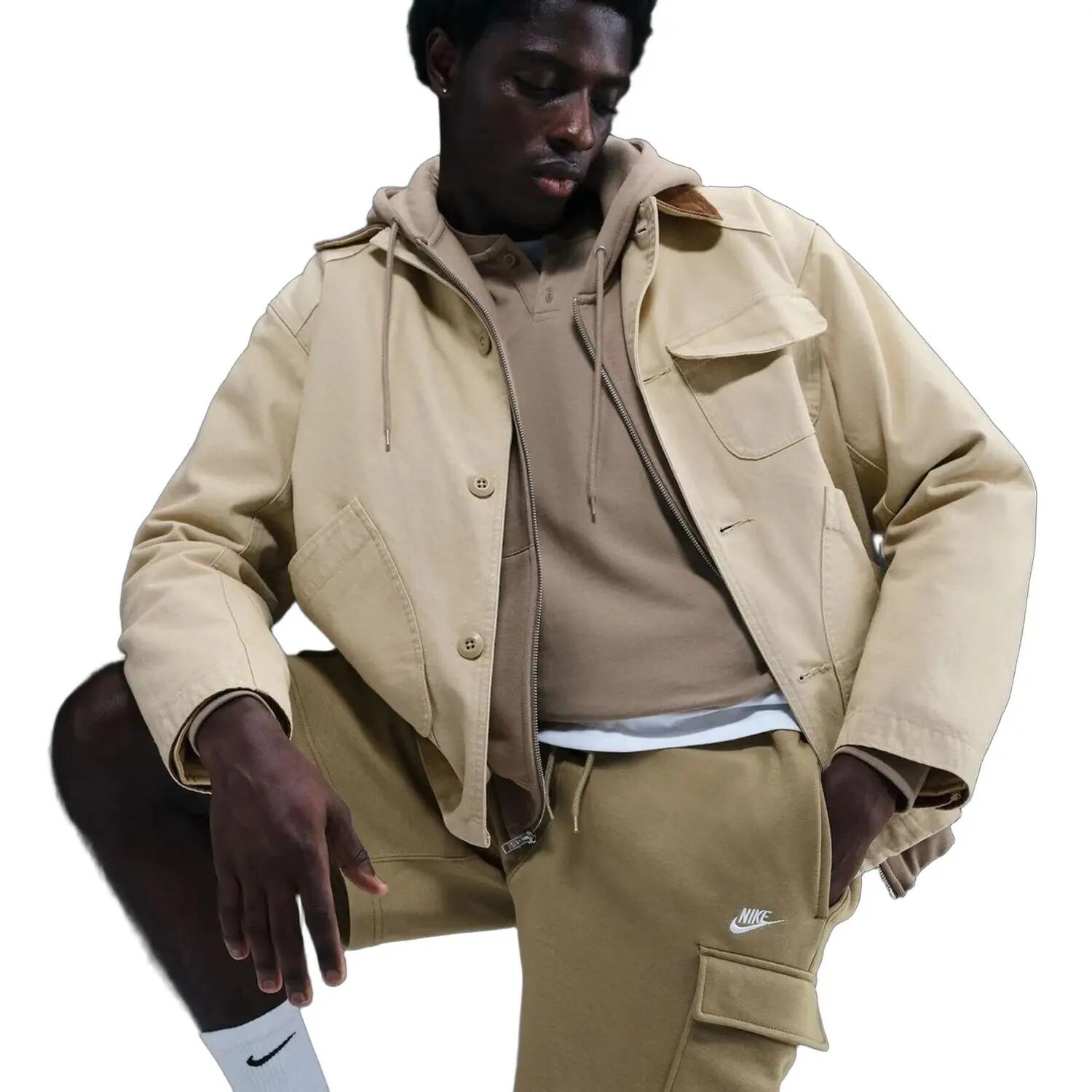 Męskie szorty Nike M NRG NOCTA TCH FLC OH PANT FN3525-297 3/4